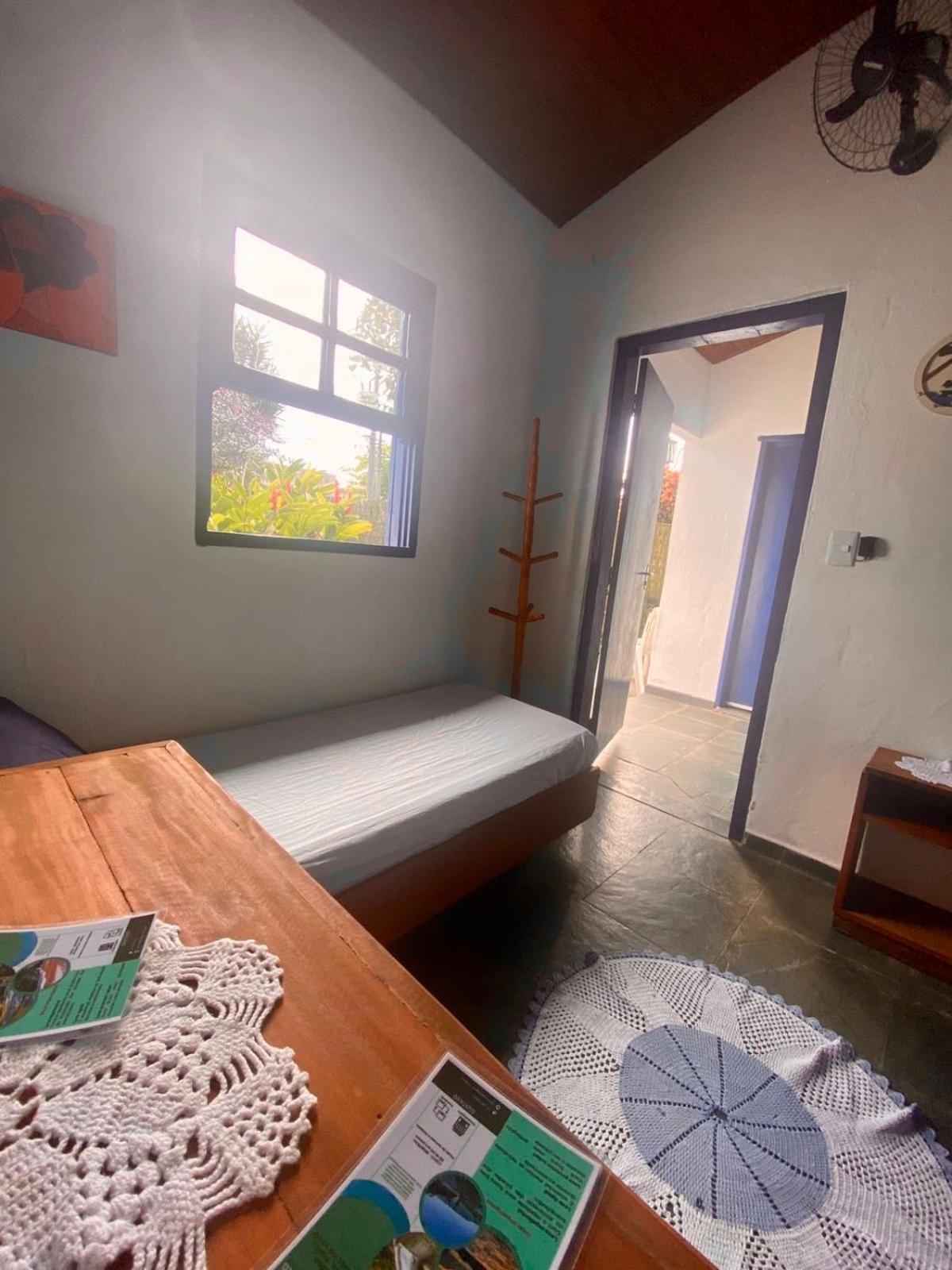 Edicula Simples, Pratico E Ideal Ilhabela Exterior foto